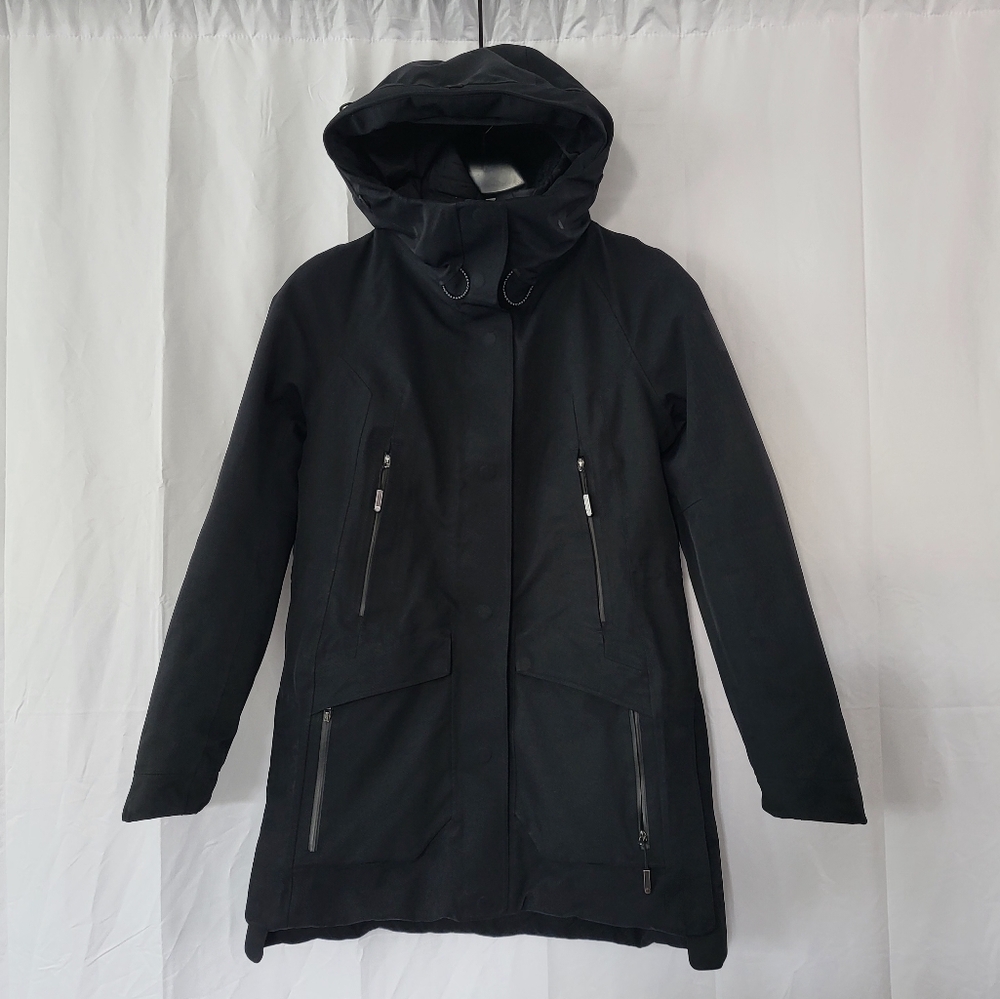 The North Face Women's Cryos Gore-Tex Parka S/P in Black
